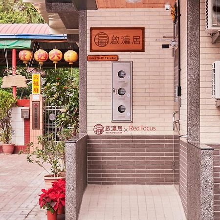 Inn-Itiate Tainan Bagian luar foto