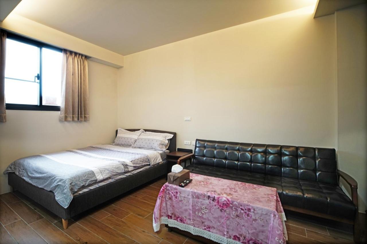 Inn-Itiate Tainan Bagian luar foto