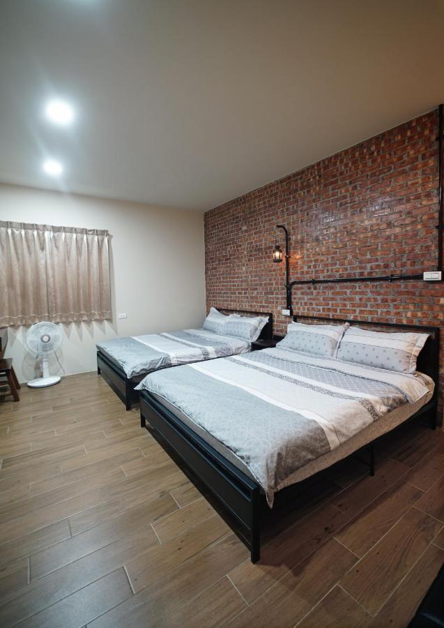 Inn-Itiate Tainan Bagian luar foto