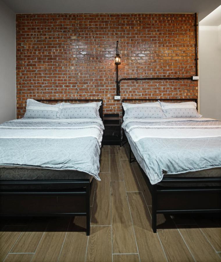 Inn-Itiate Tainan Bagian luar foto