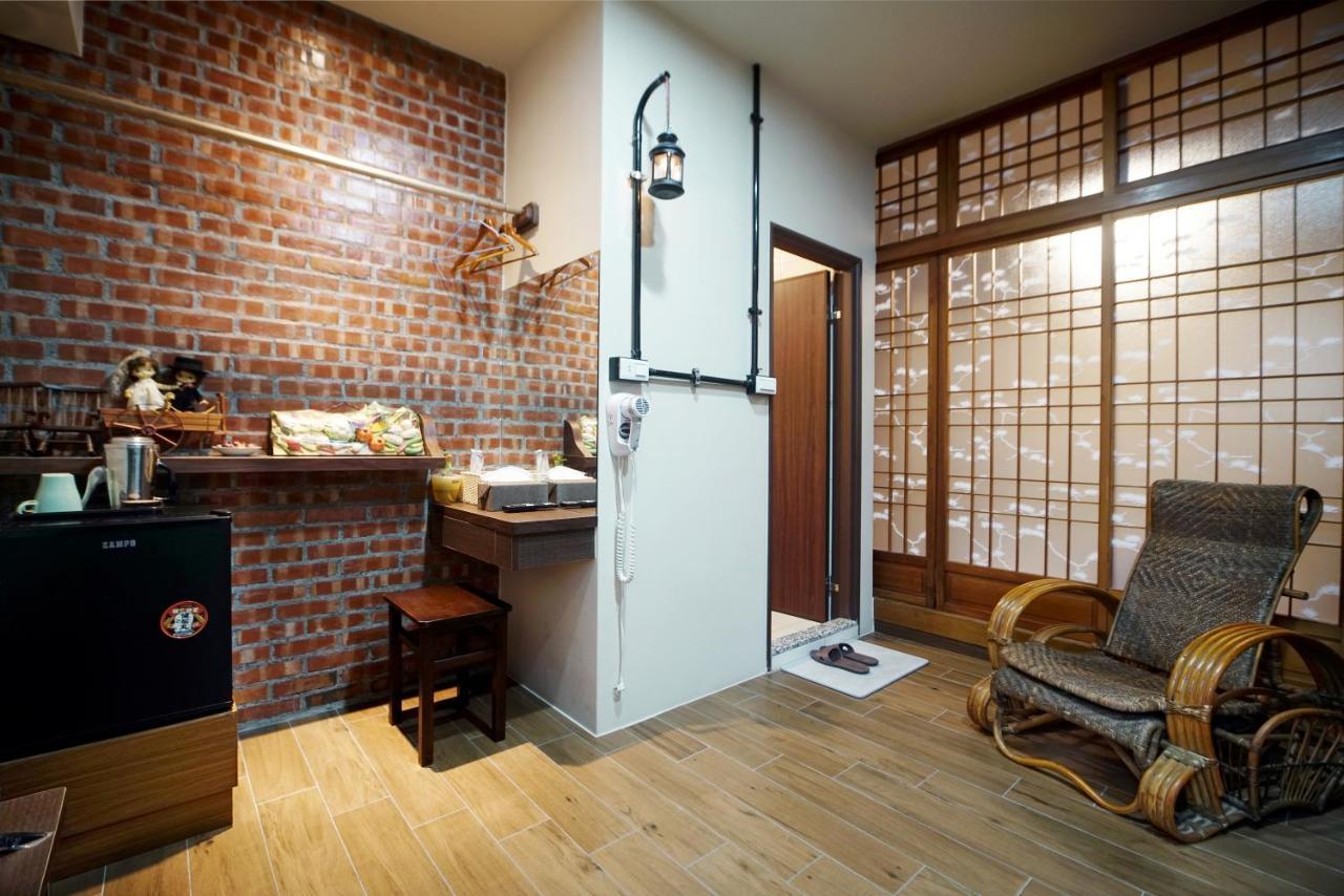 Inn-Itiate Tainan Bagian luar foto